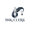 InkClerk logo